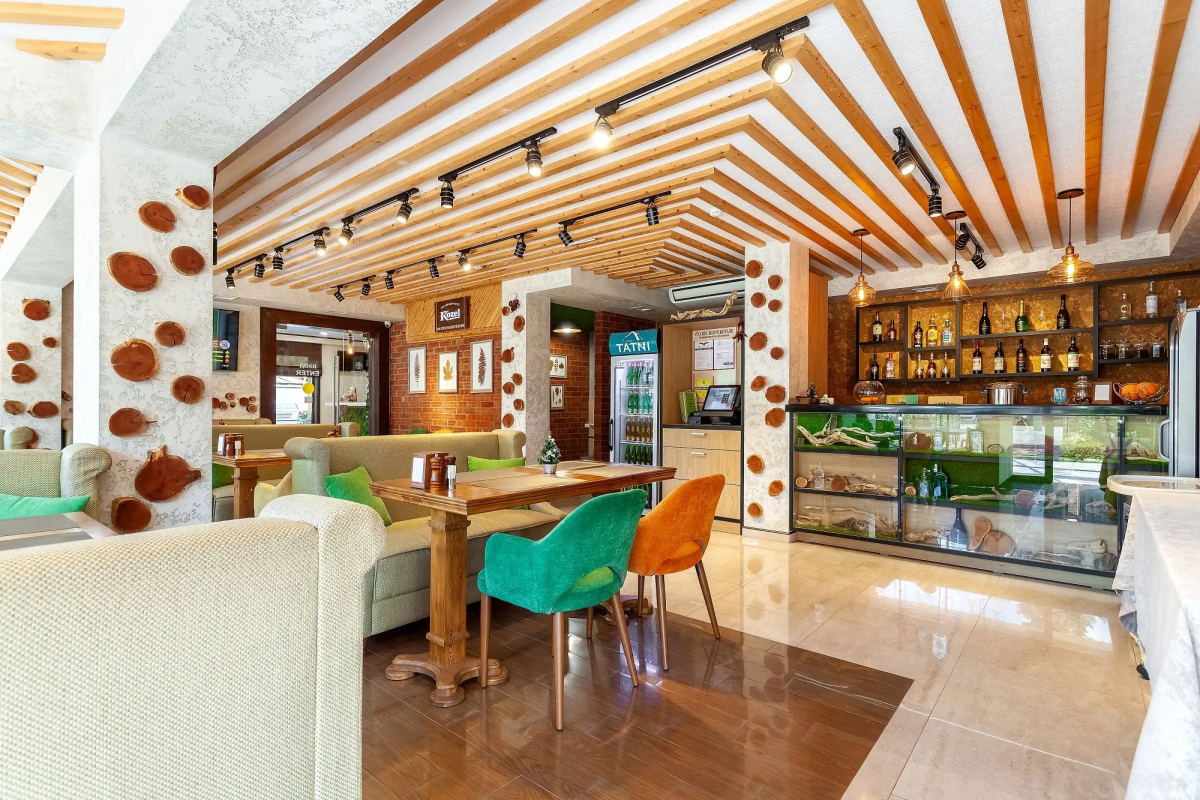 Гостевой дом Времена Года