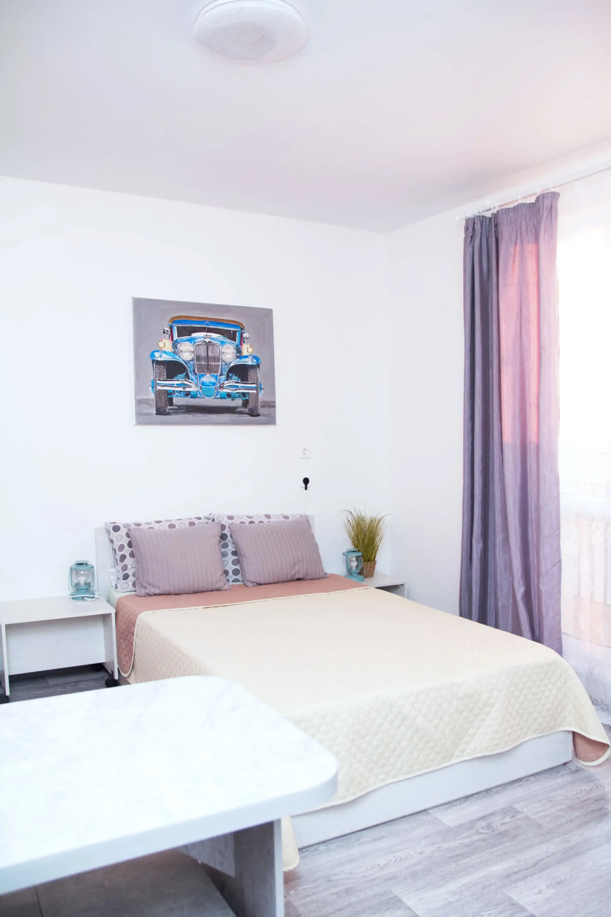 Квартира Студия Машина на Набережной