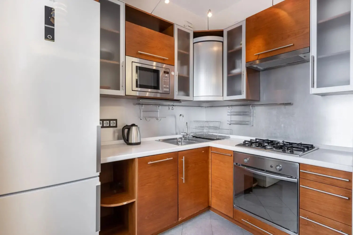 Апартаменты БонАпарт с панорамным видом на Москва-сити