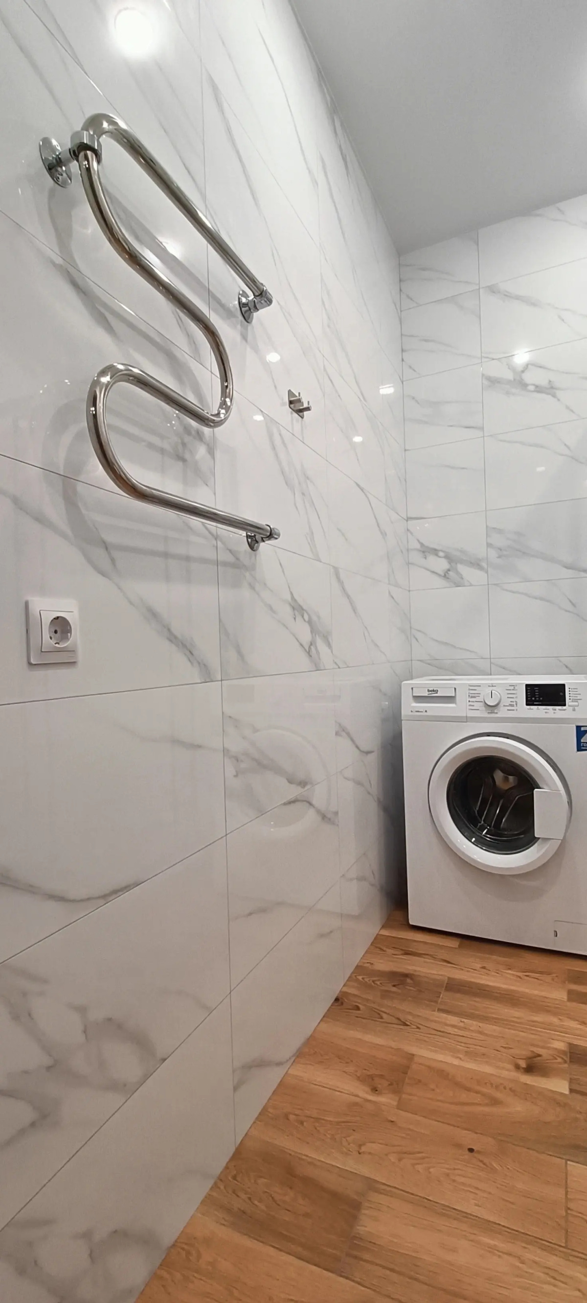 Квартира Светлая рядом с Центром