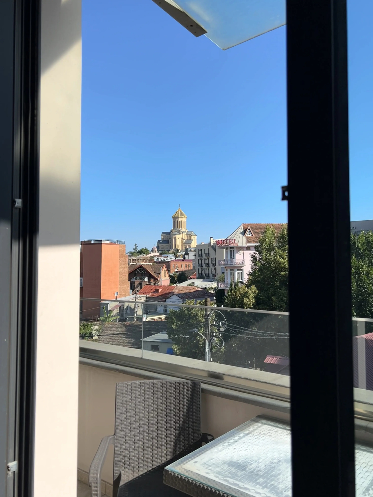 Отель Marionn