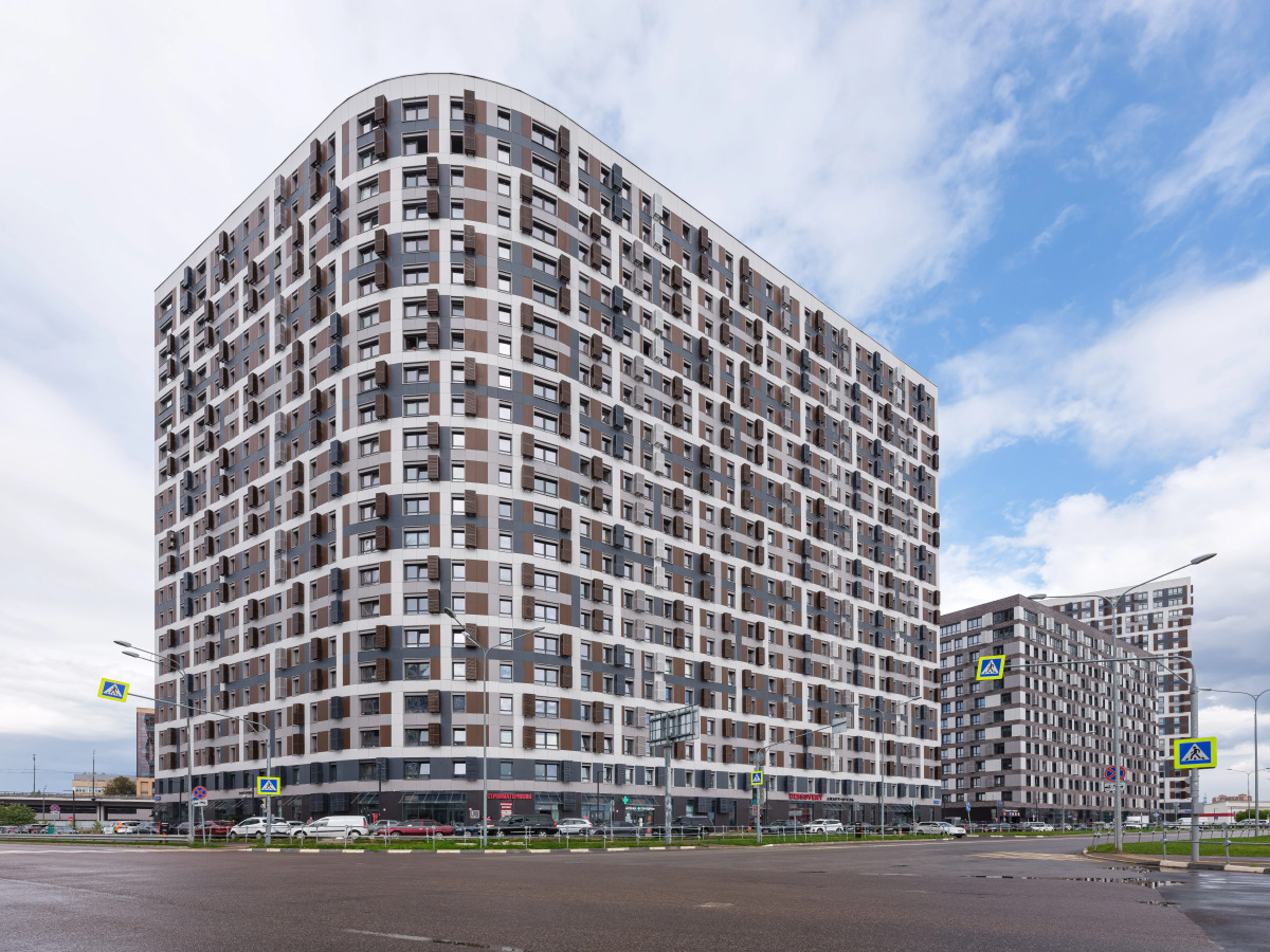 Апартаменты ДВА ГОРОДА у метро Спартак