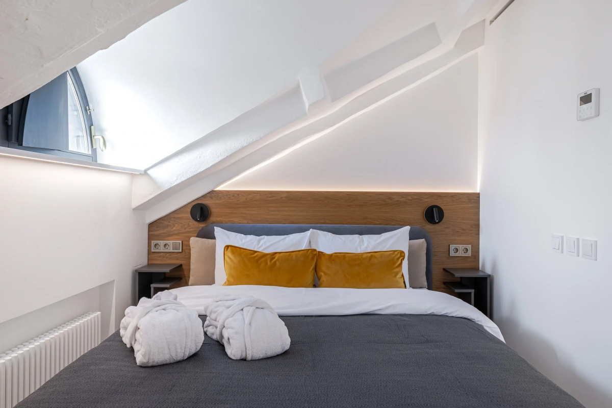 Квартира Smart Host на Пресне