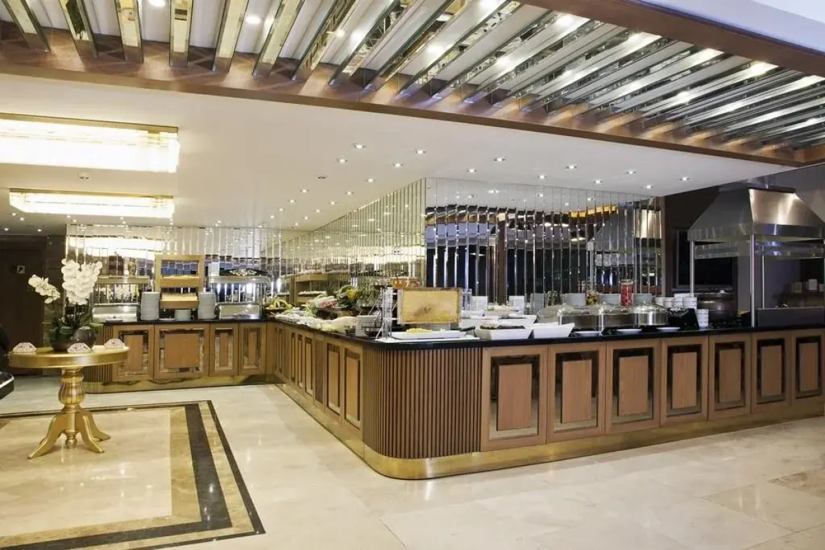 Grand Asiyan Hotel
