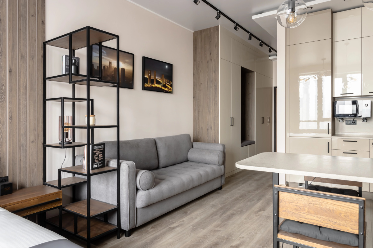 Апартаменты Luxe Рядом С Москва-Сити