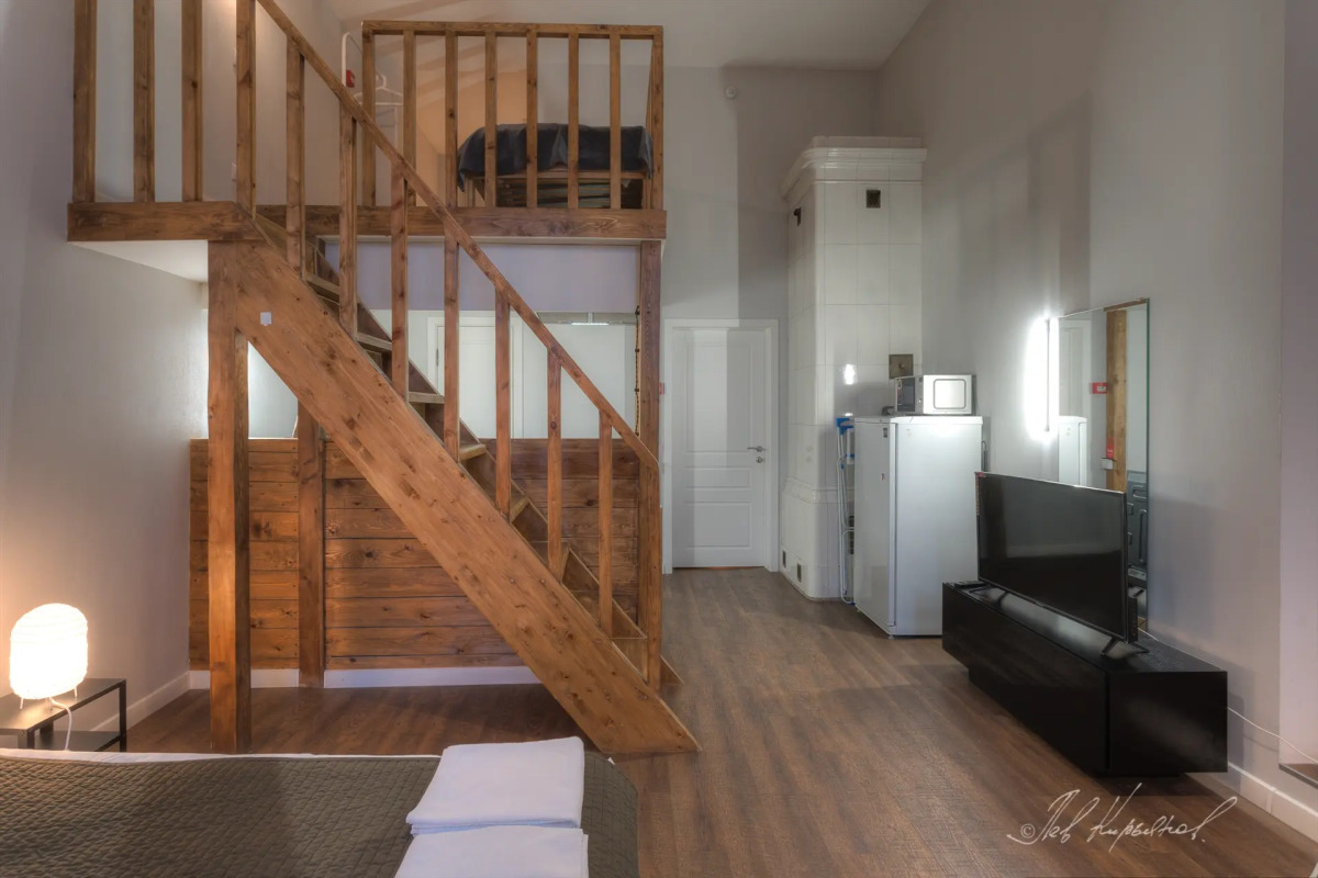 Меблированные комнаты Иван да Марья