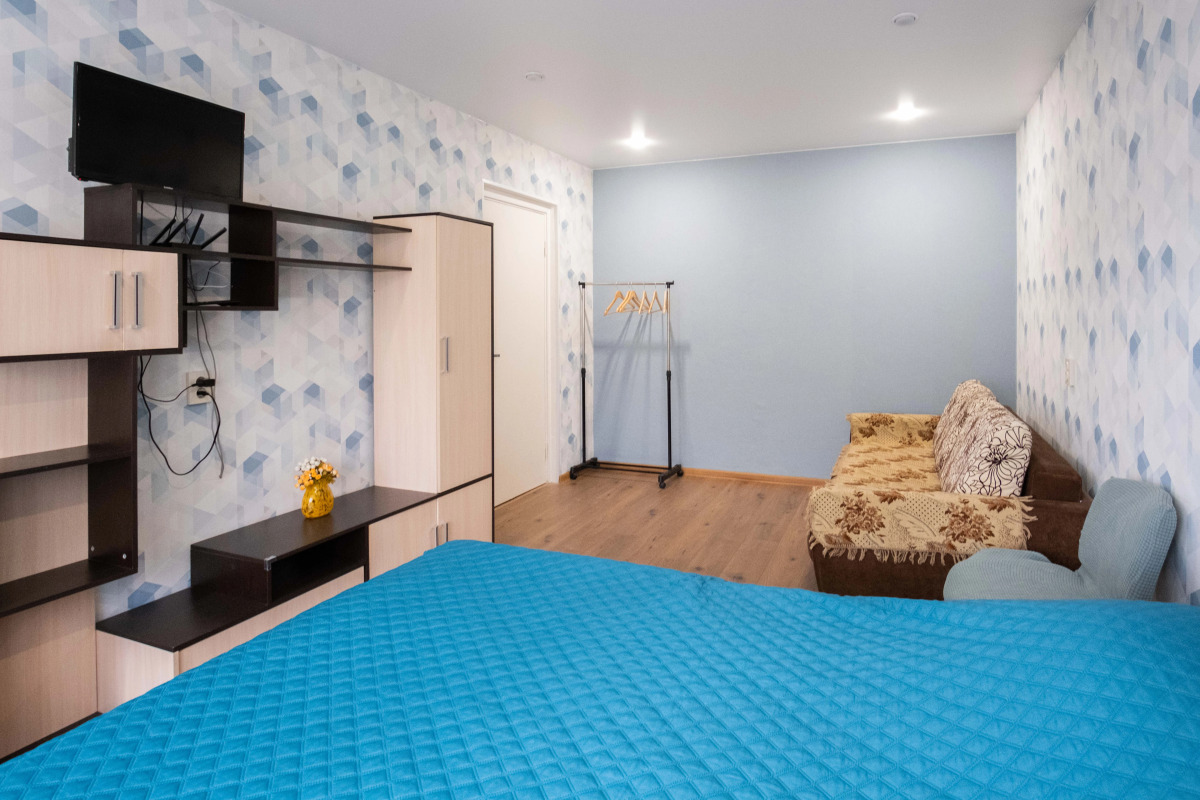 Квартира уютная в Петрозаводске