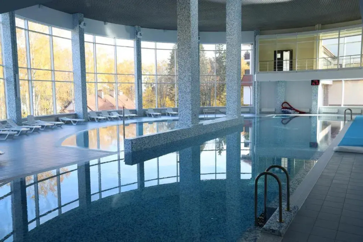 Учебно-Оздоровительный Центр Икша