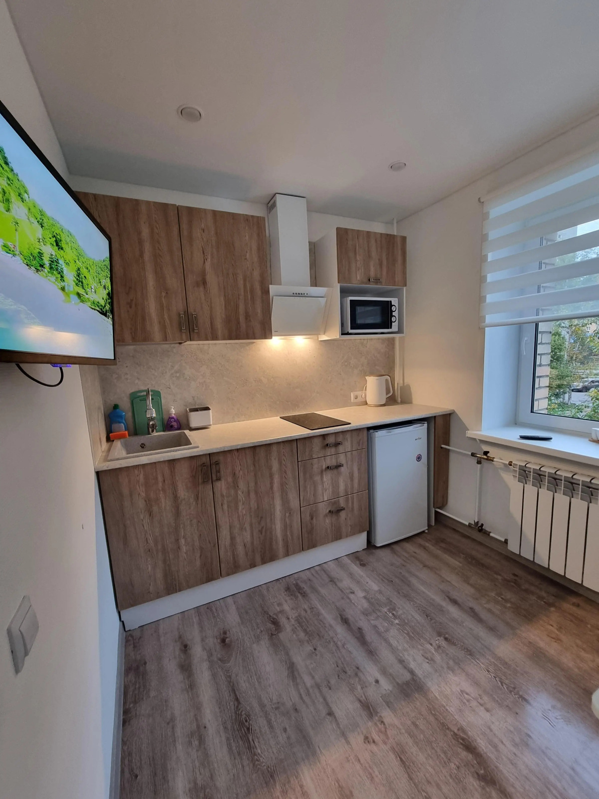 Апартаменты МАЯК