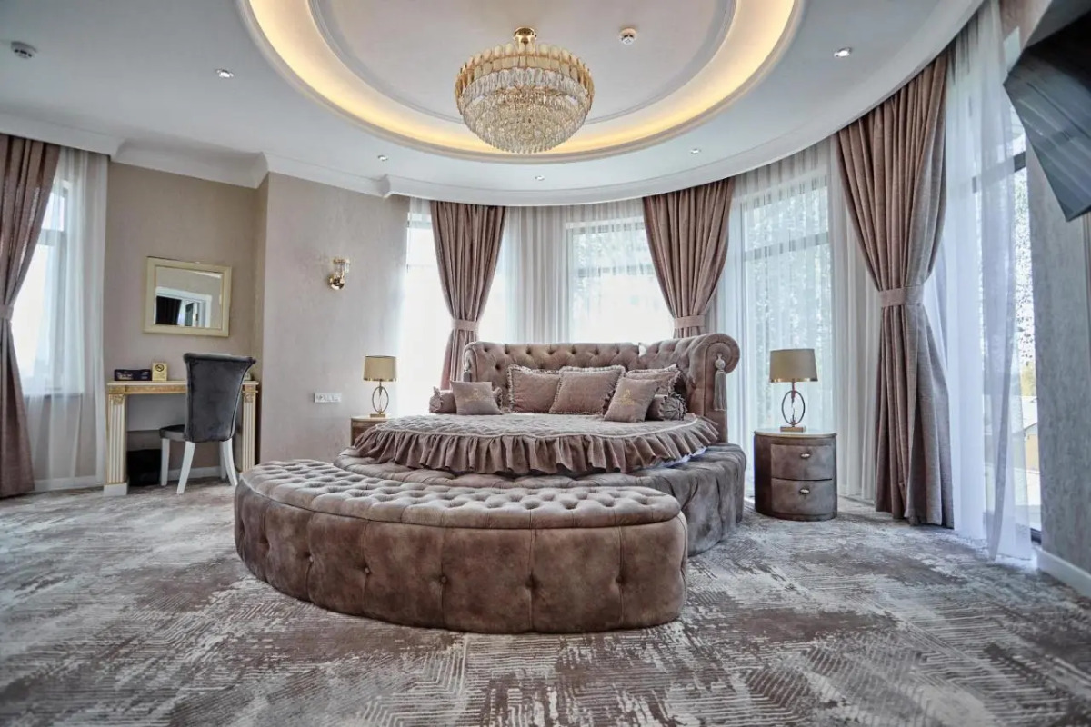 Отель Royal Samarkand