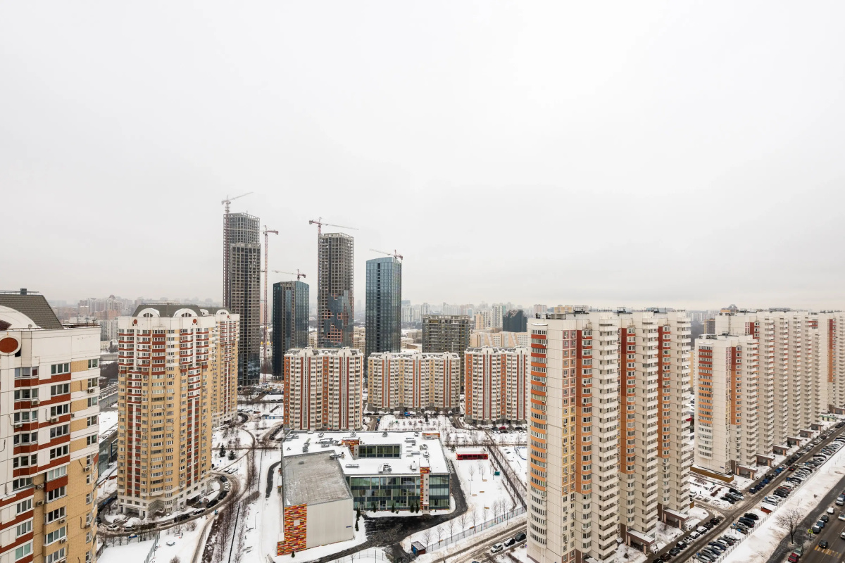 Квартира Разноцветное Драже