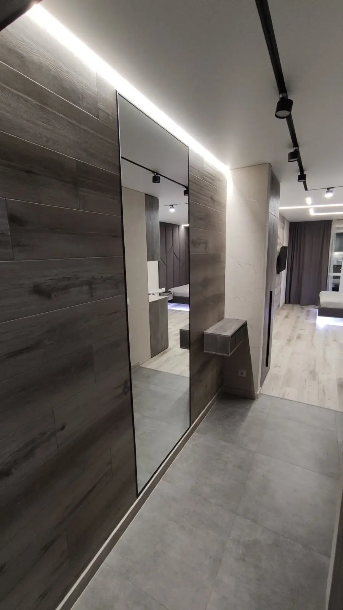 Квартира Отличная студия