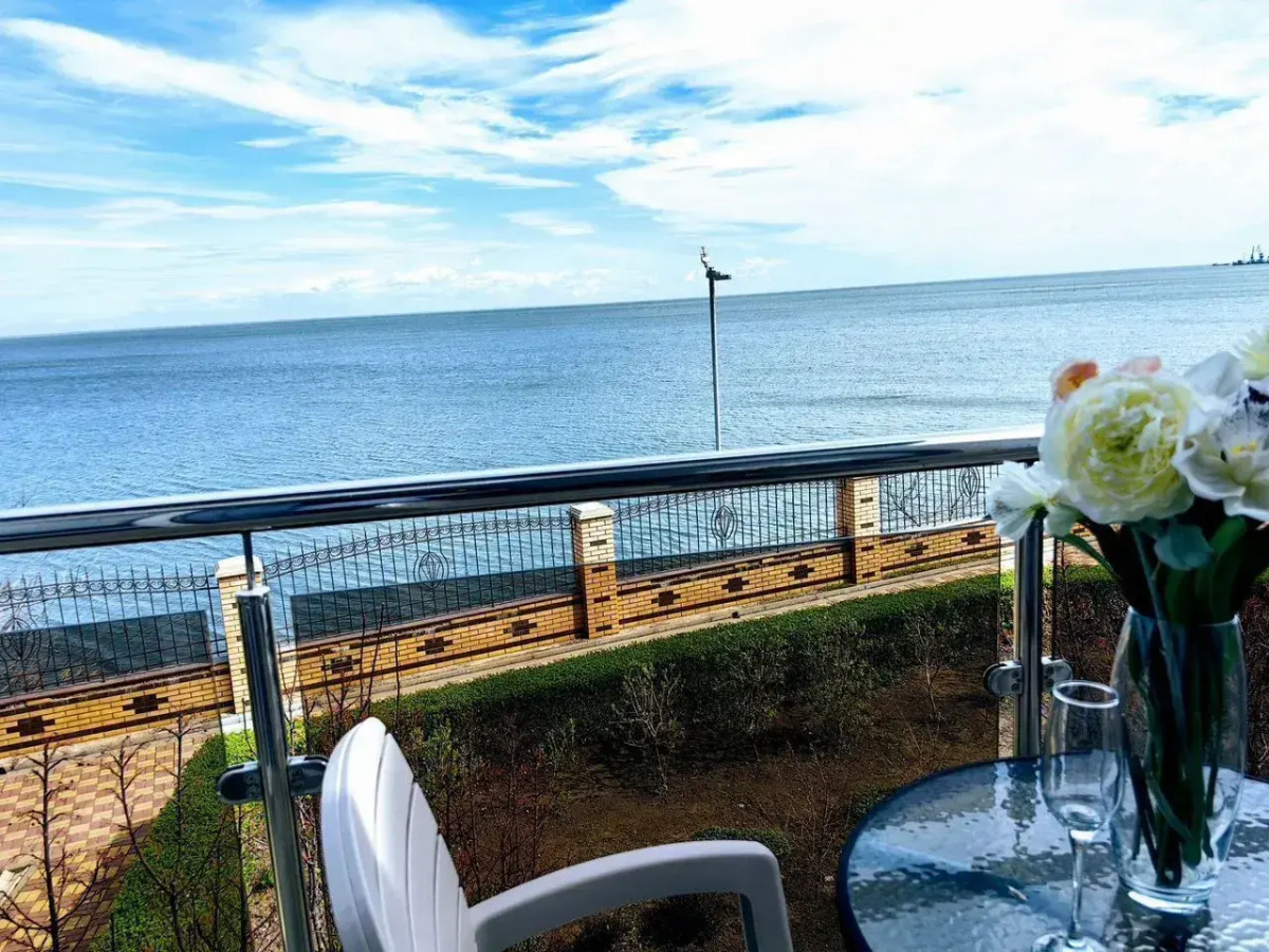 Апартаменты с Видом на Таганрогский залив