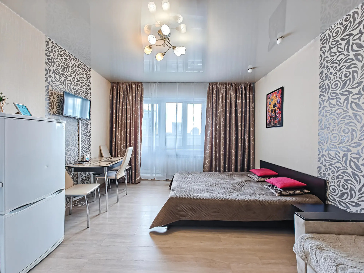 Апартаменты Крылова, 34, этаж 13