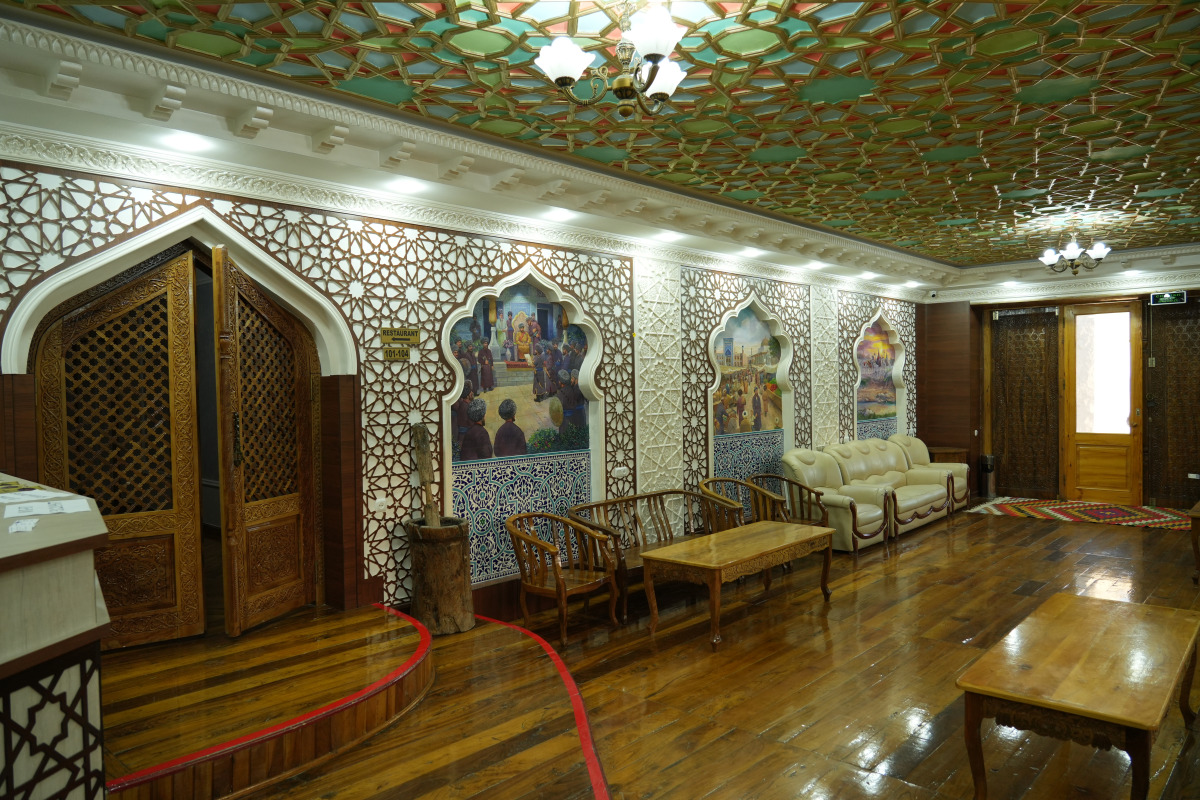 Бутик-отель  Шахерезада