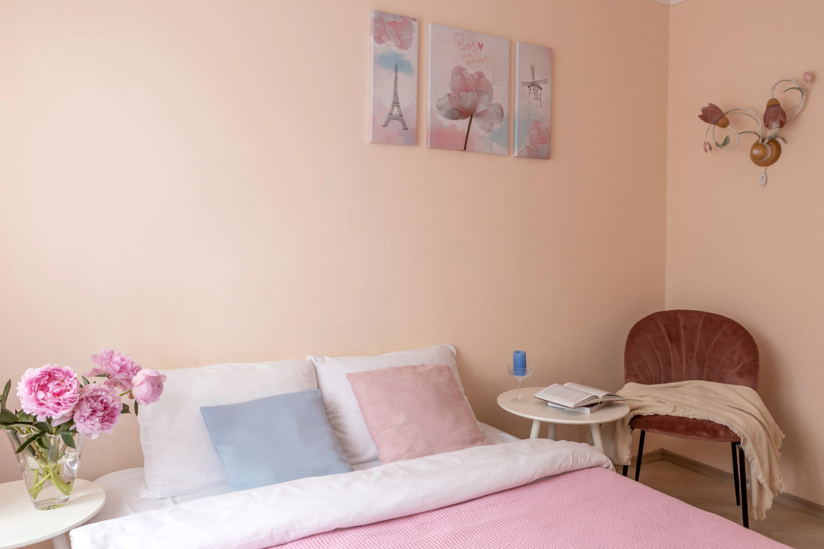 Апартаменты  4-комнатные в Амалиенау, Zoya-Apart