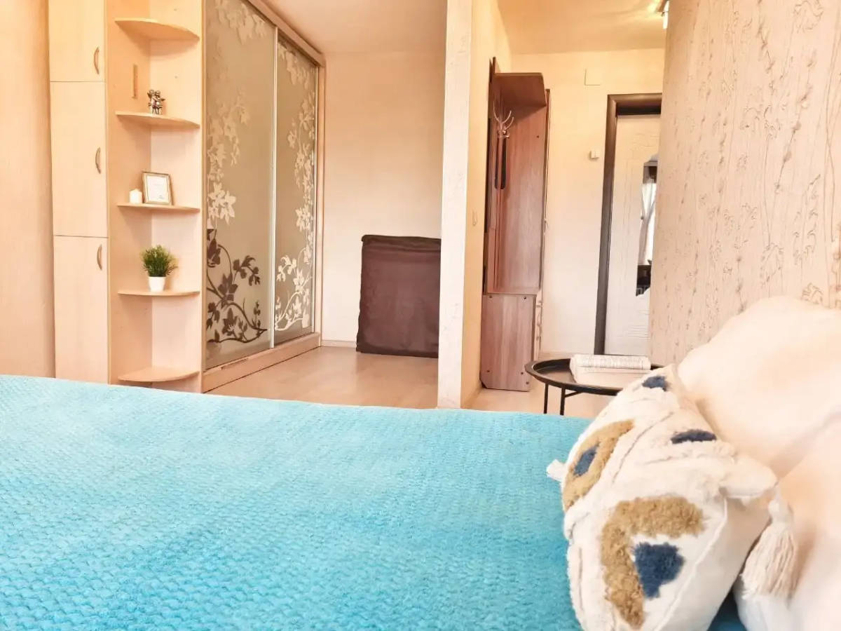 Апартаменты на улице Героев Танкограда 65