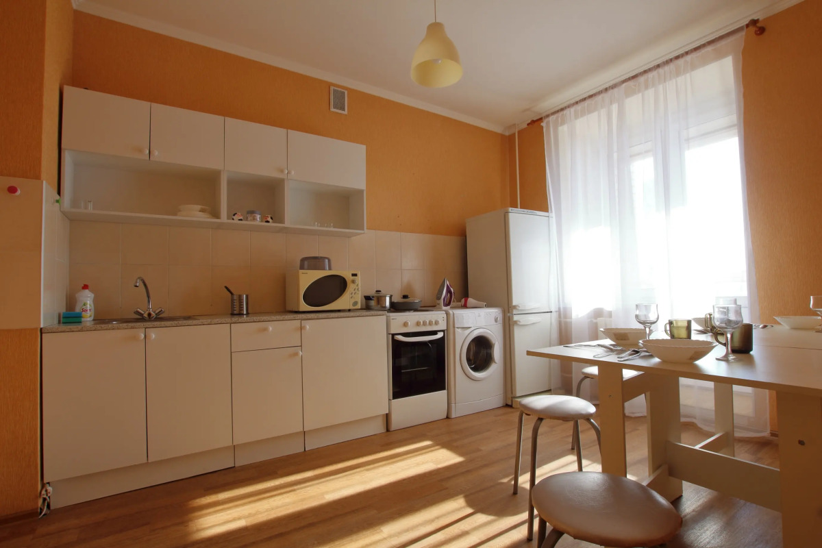 Апартаменты Аквапарк Ривьера