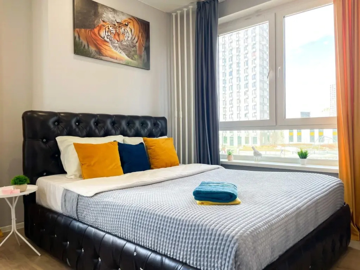 Апартаменты  Orange 2