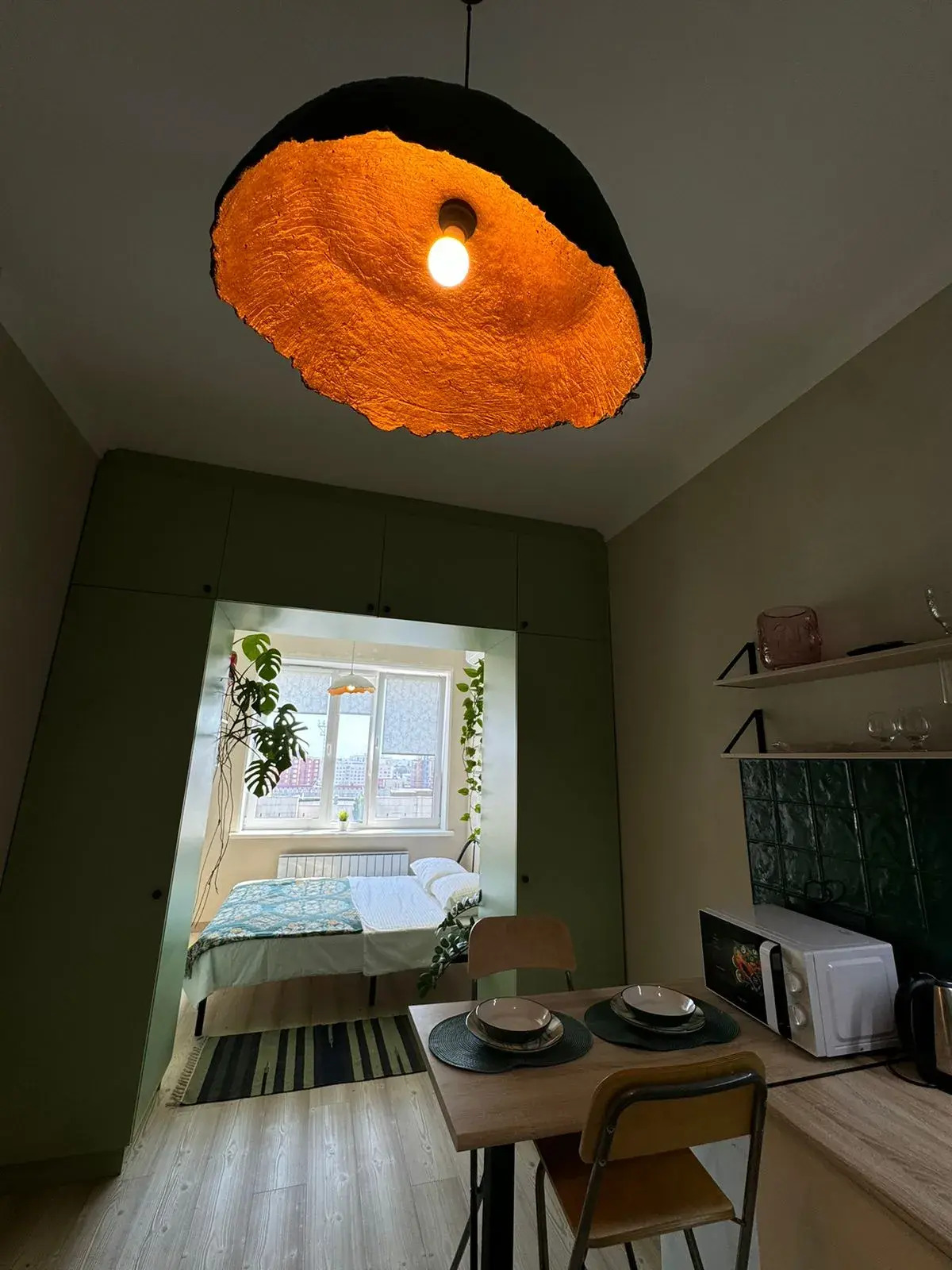 Квартира Новые апартаменты Аксакова 81