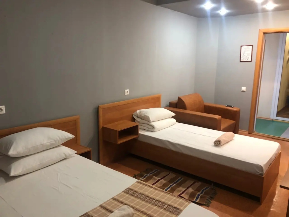 Отель Италмас