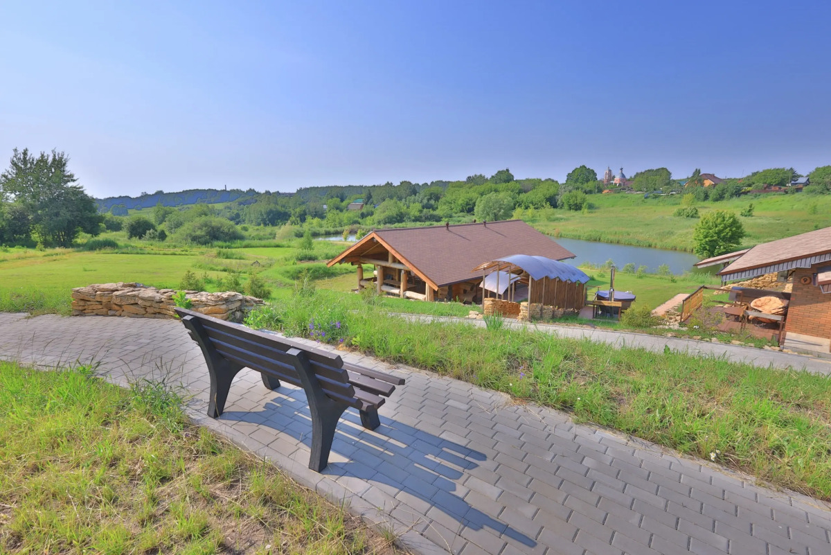 Гостевой дом Загородный Комплекс Слобода