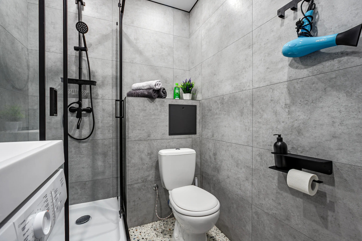 Апартаменты MaxRealty24 проезд Стройкомбината д.1