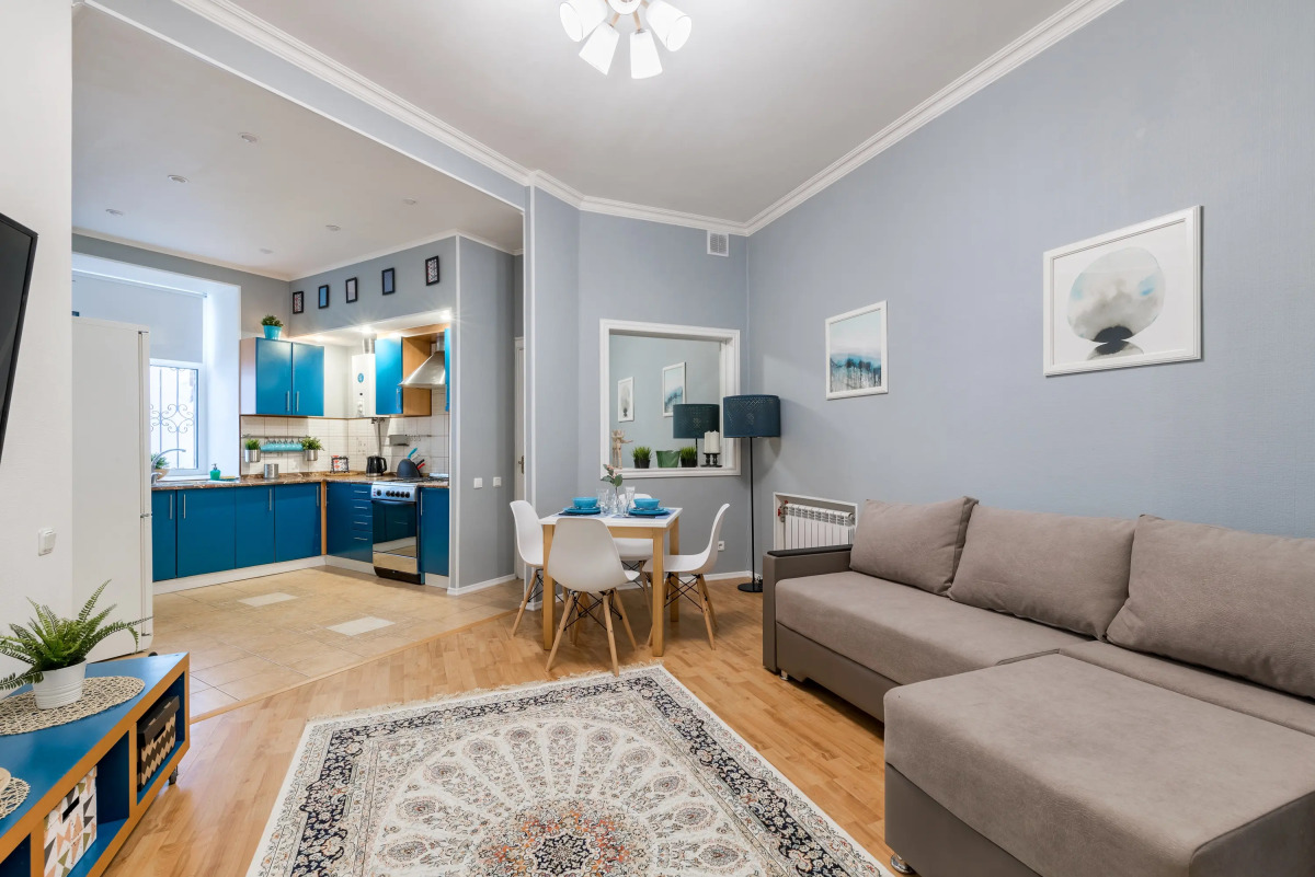 Апартаменты Невский