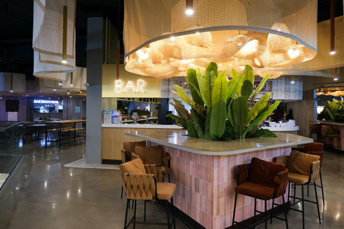 Квартира с Видом на Остров Мечты