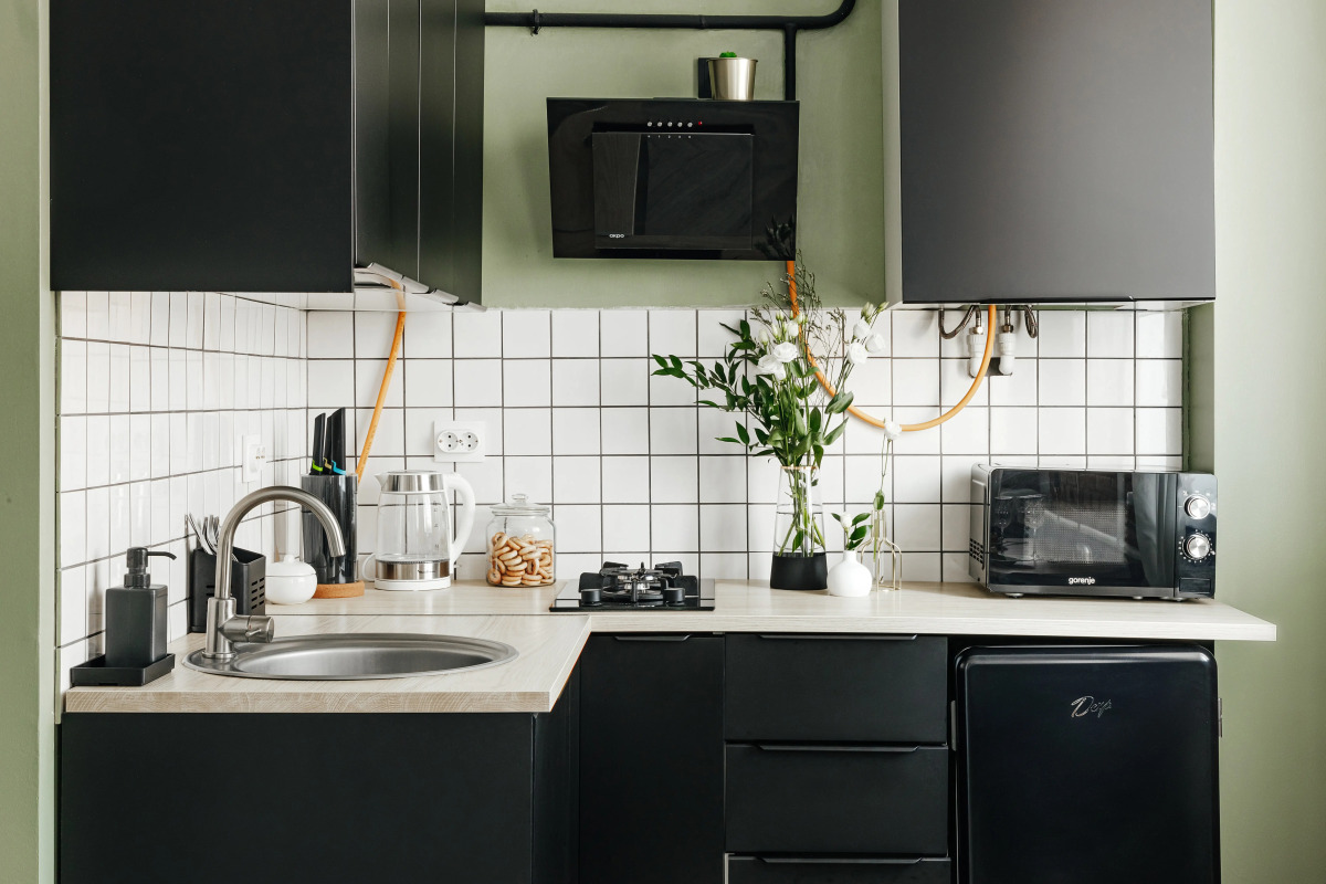 Апартаменты Olive loft apart