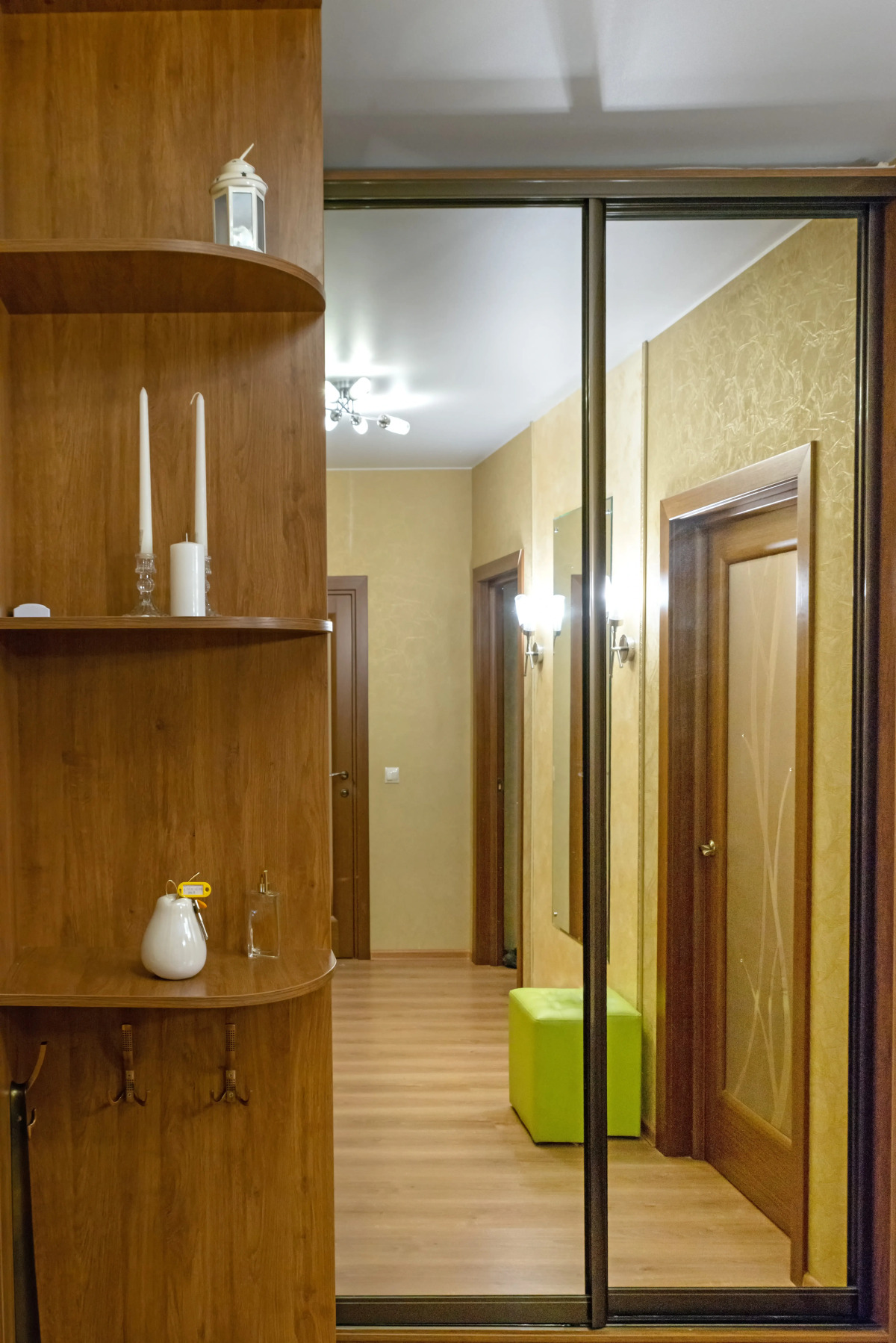 Квартира Kravc Group рядом с автовокзалом