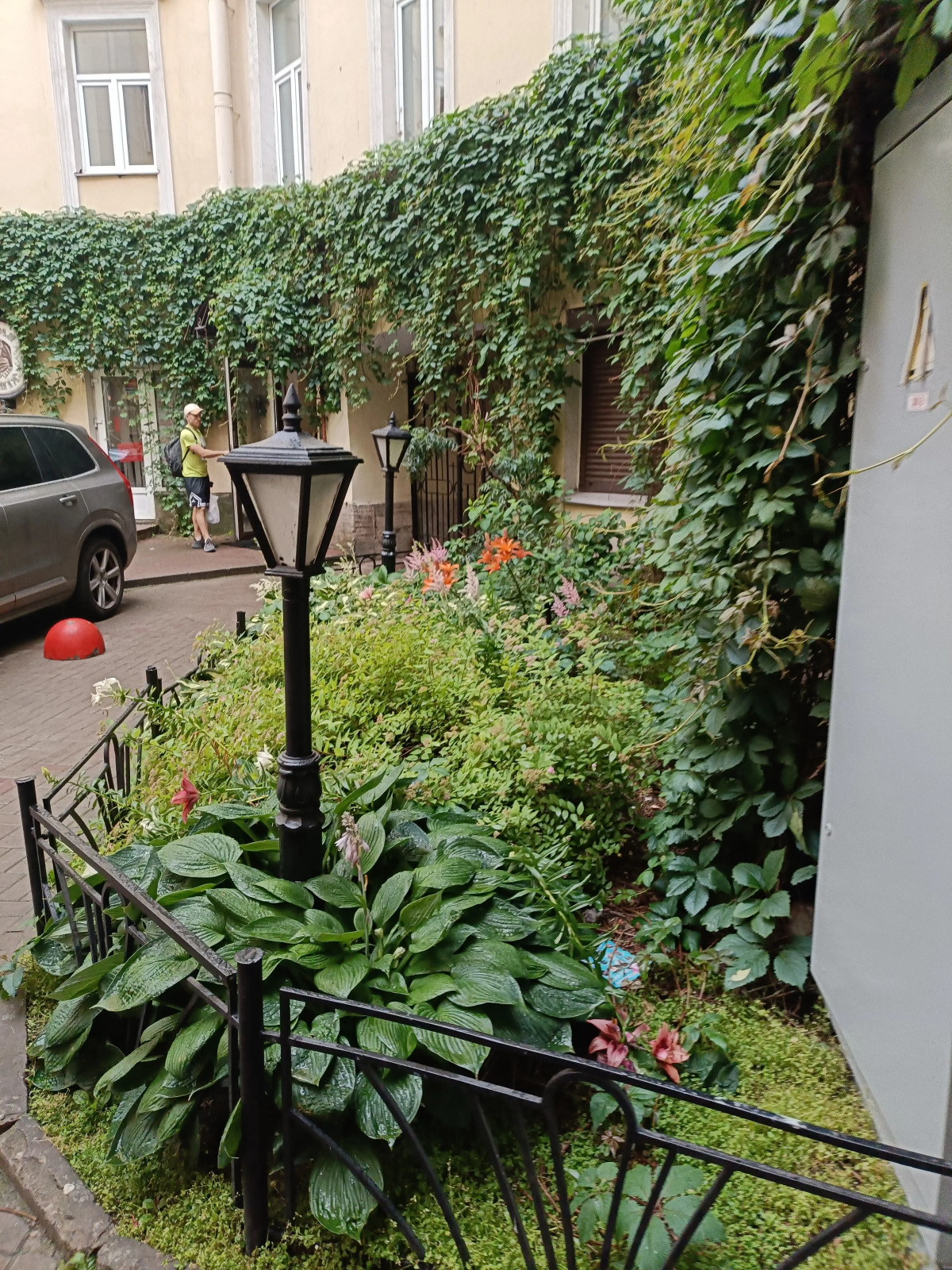 Апартаменты Невский 3