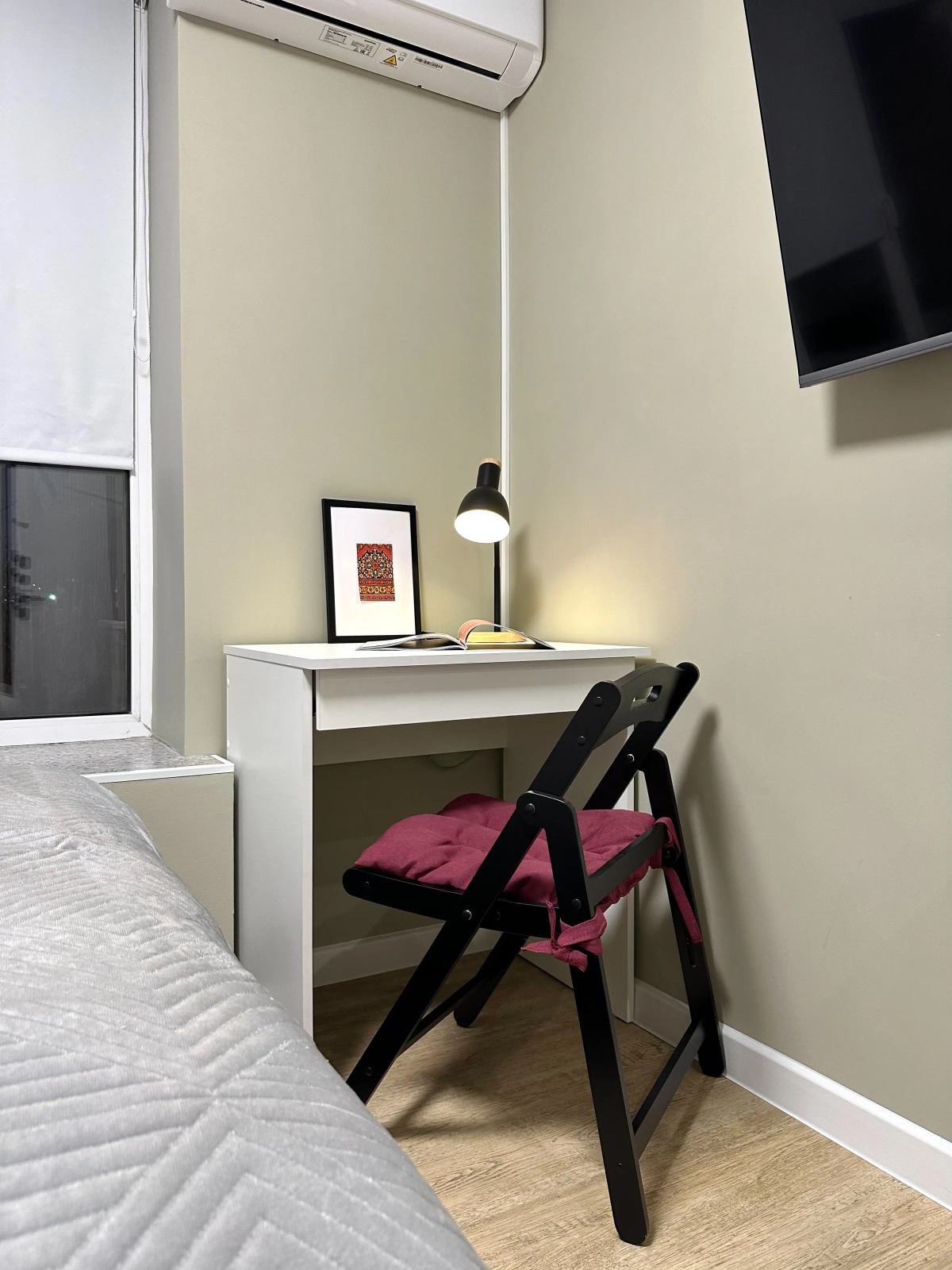 Апартаменты студия на Дубининской