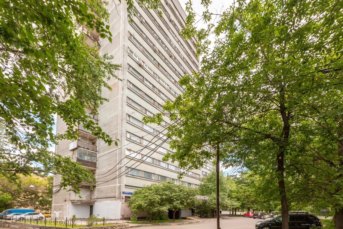 Апартаменты Гости Любят у метро Римская Бежевая