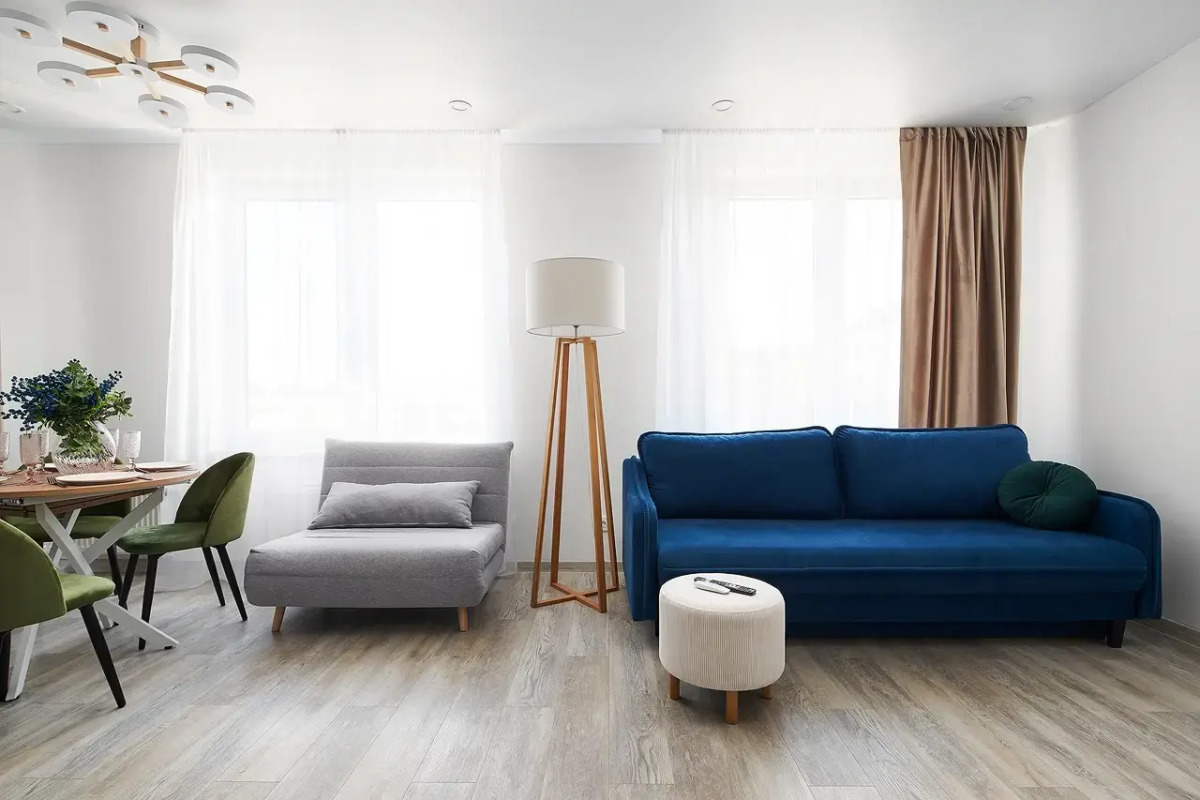 Апартаменты Baltic Sense