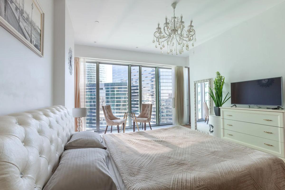 Апартаменты Oko Polaris 29 этаж