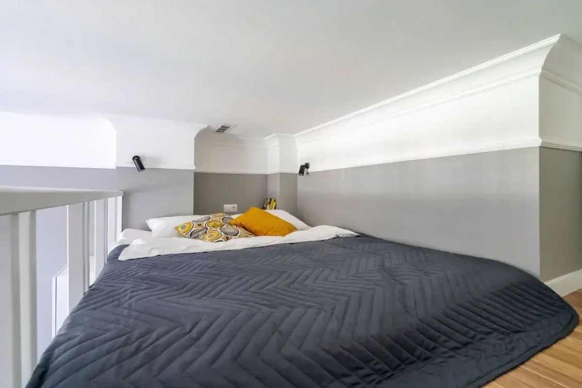 Апартаменты Aurora Grey