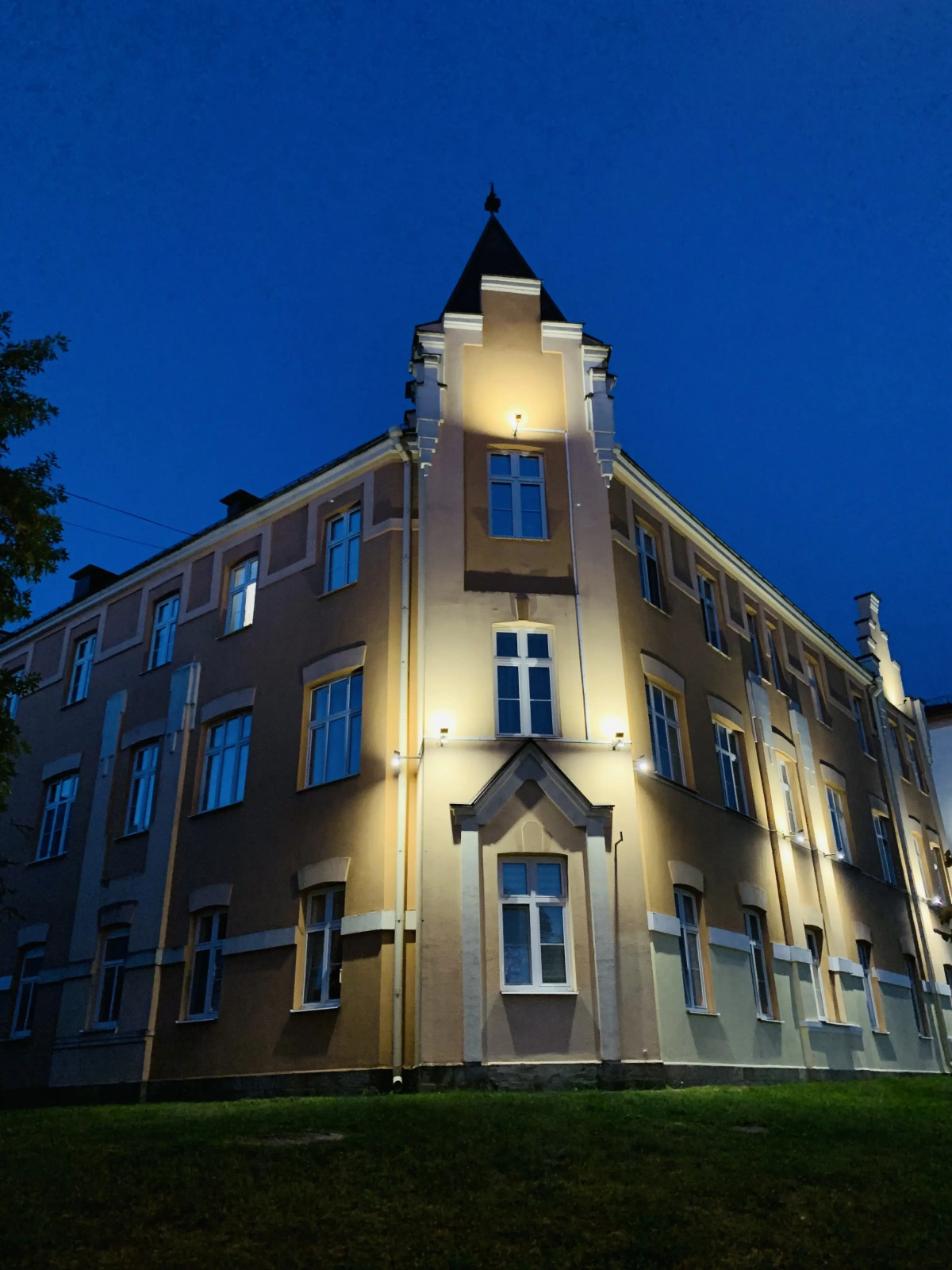 Апартаменты в центре на проспекте