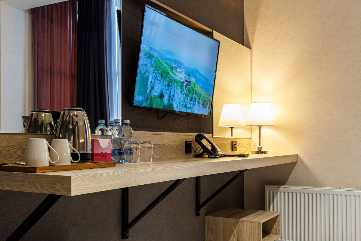 Отель Ака Парк Отель