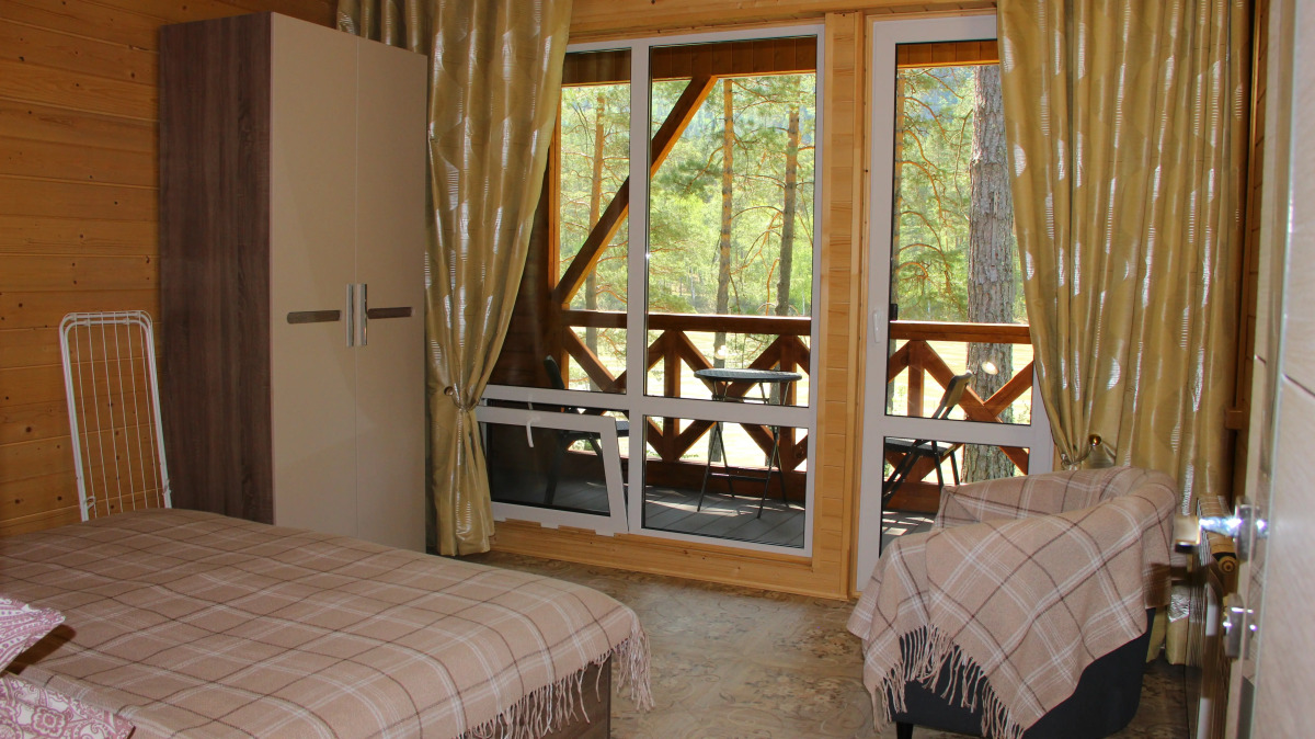 База отдыха Эрандэл