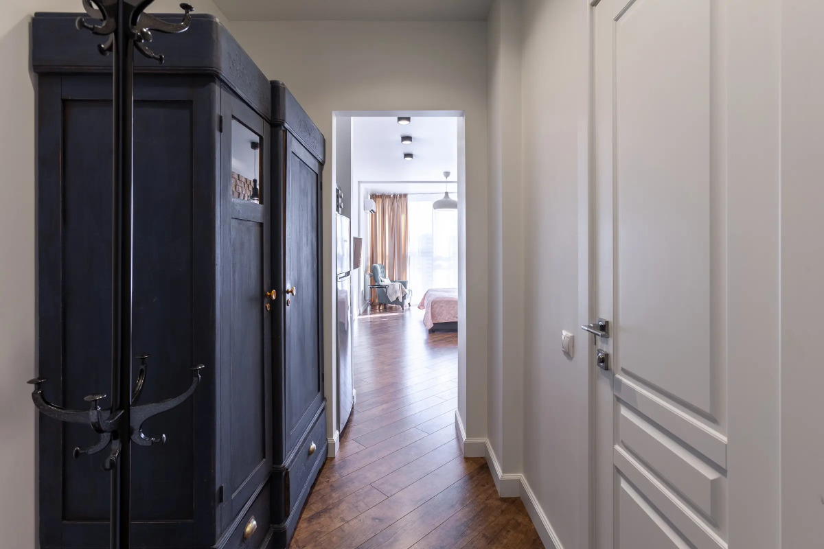 Апартаменты RentPlaza c панорамным видом на город