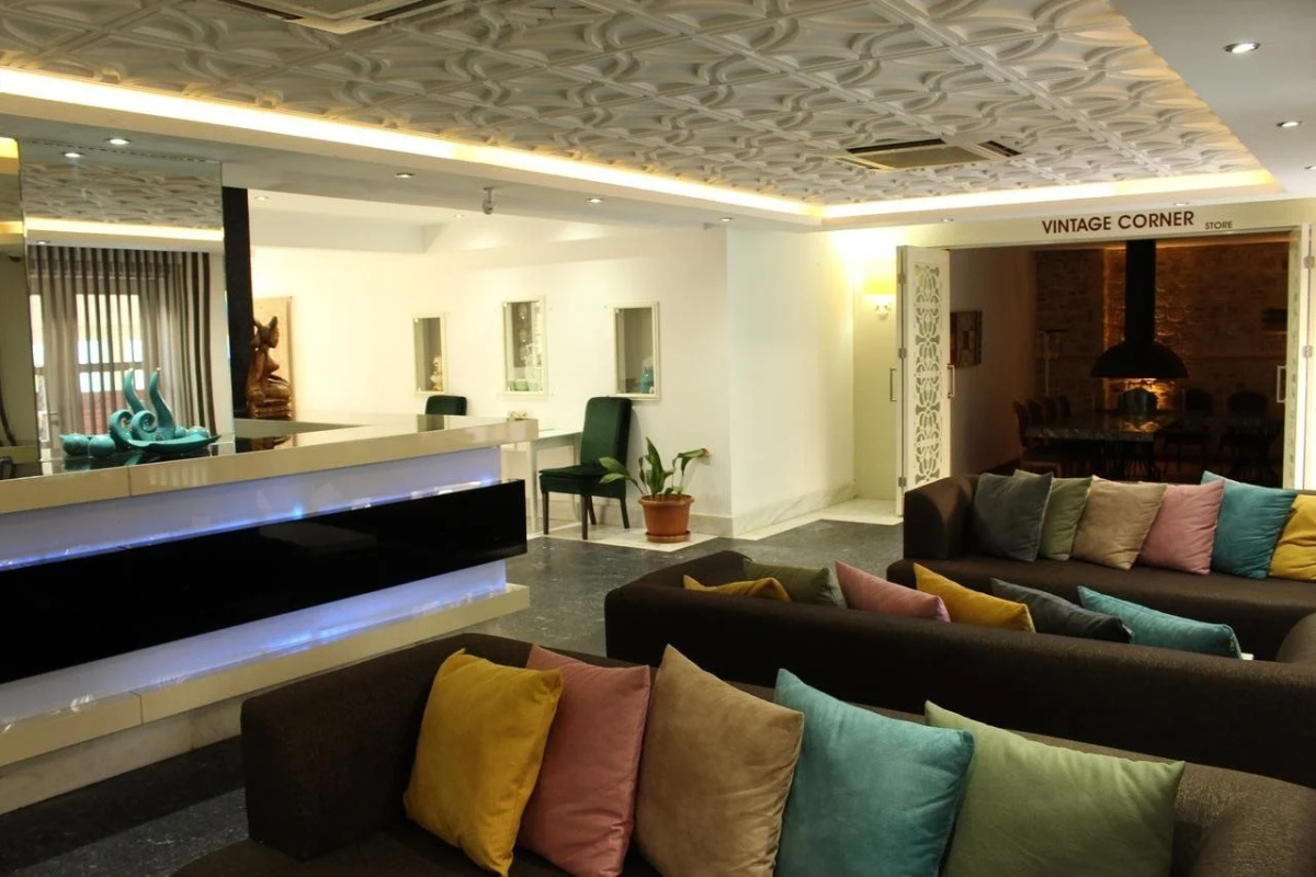 Puding Hotel