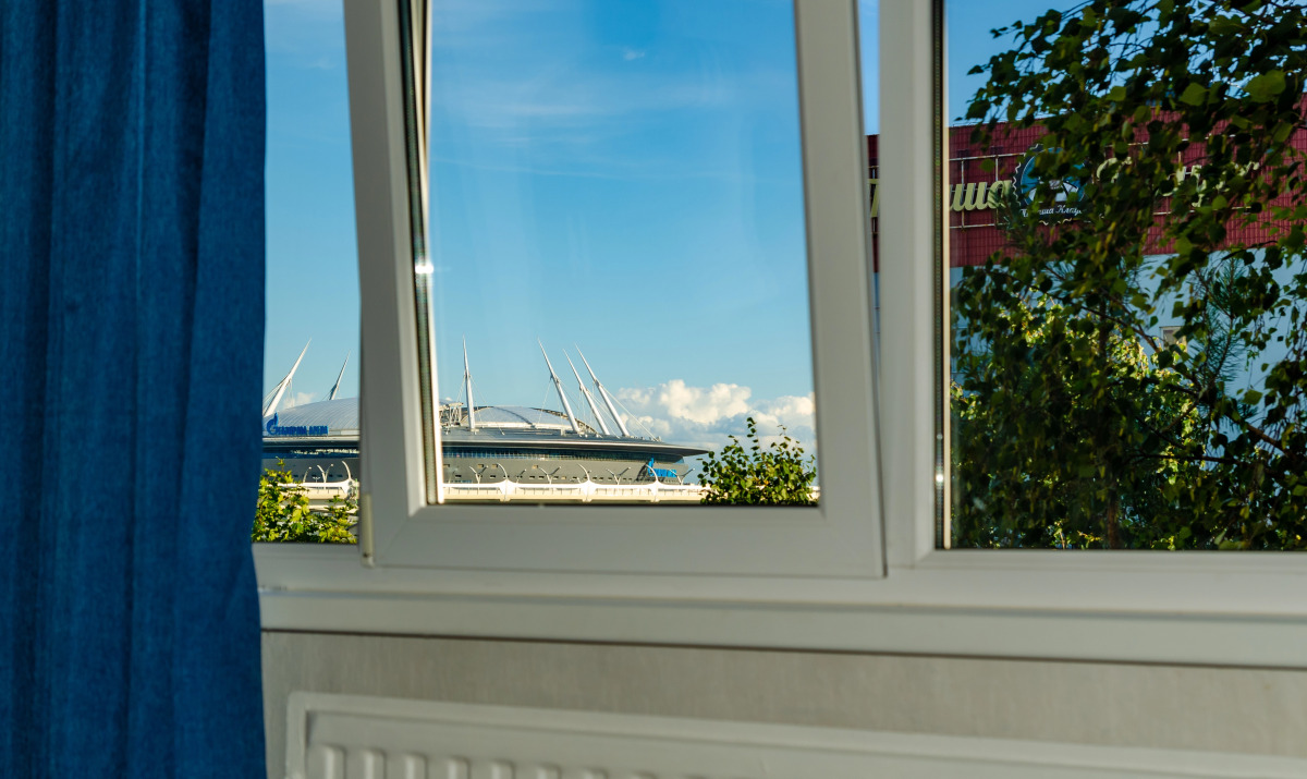 Квартира Двушка у залива