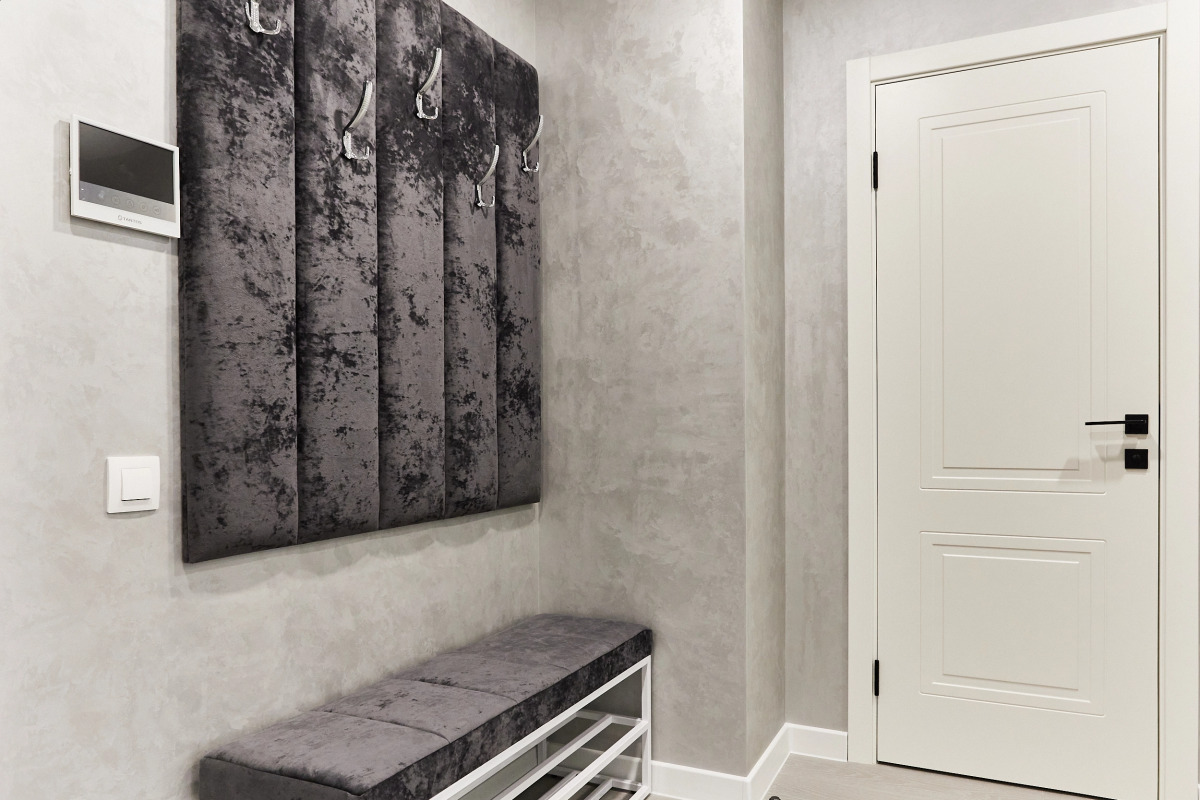 Апартаменты INCHU Строителей с бесконтактным заселением