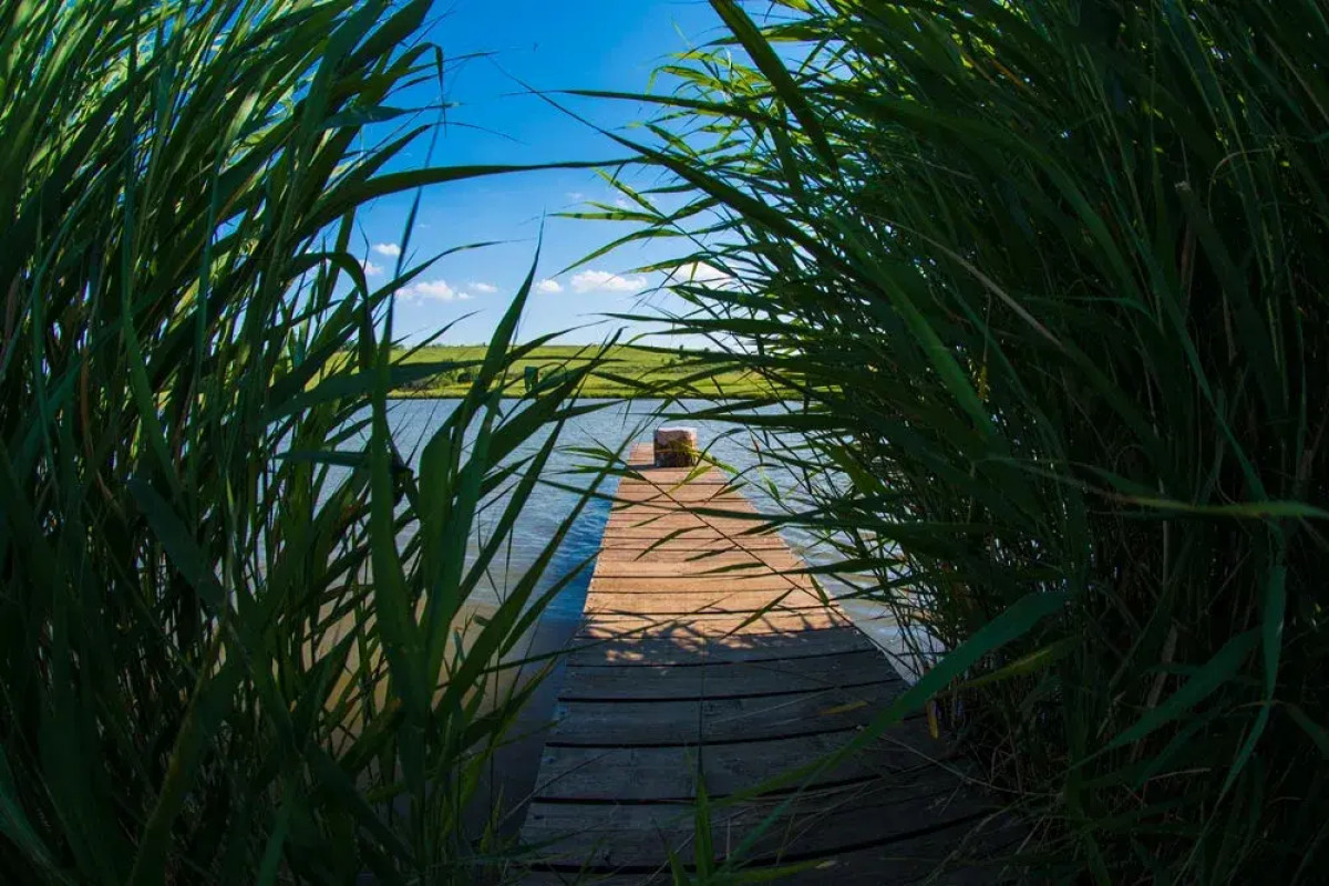 Широкая балка