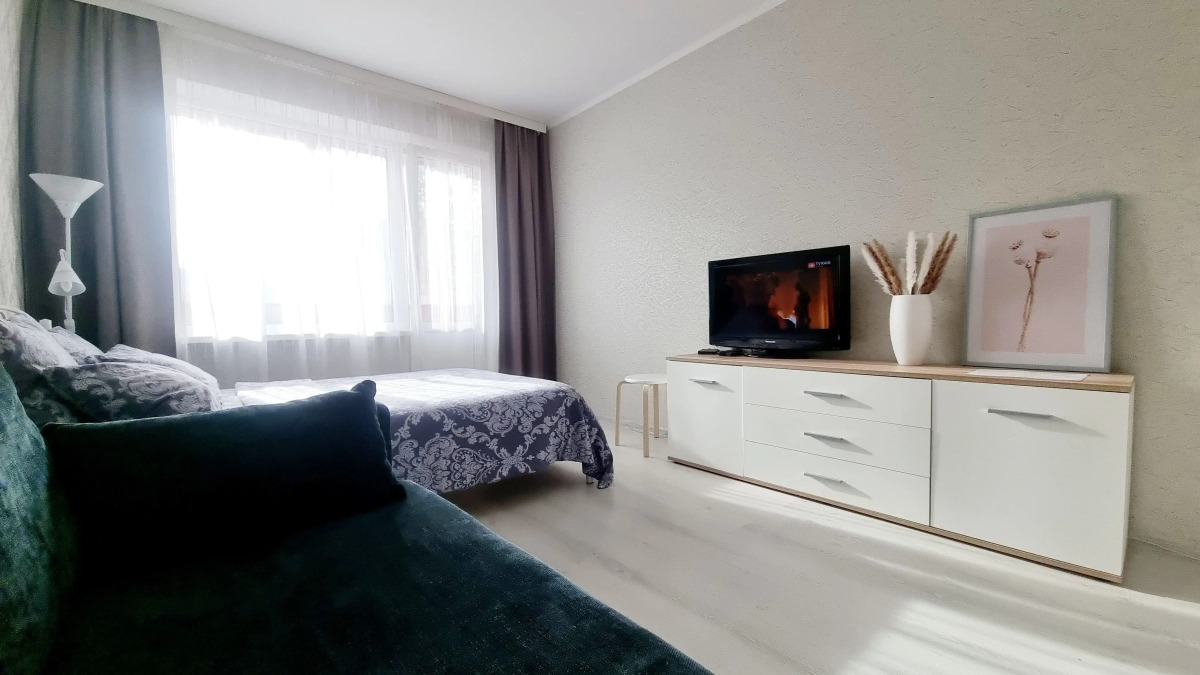 Апартаменты Стандарт с двумя комнатами