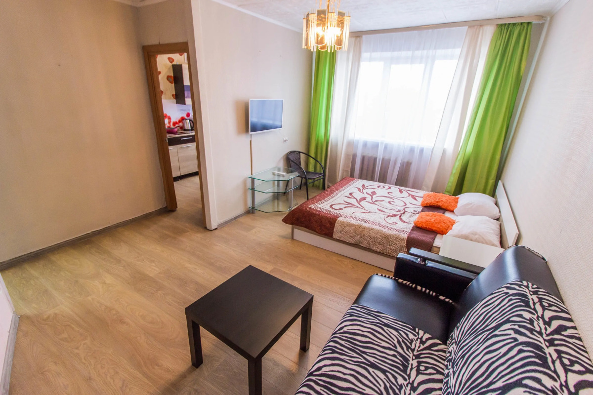 Апартаменты на Гаджиева 16