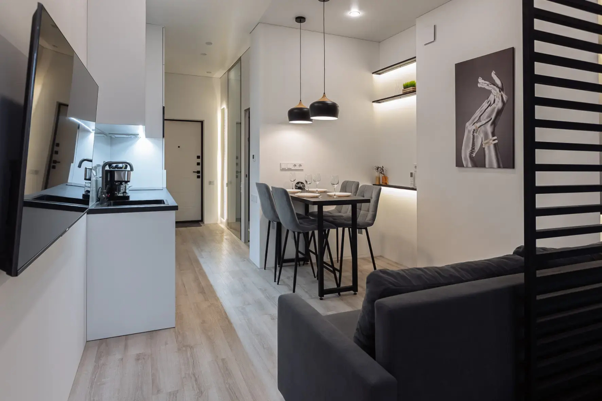 Апартаменты Malkova Аpartments на Гагарина