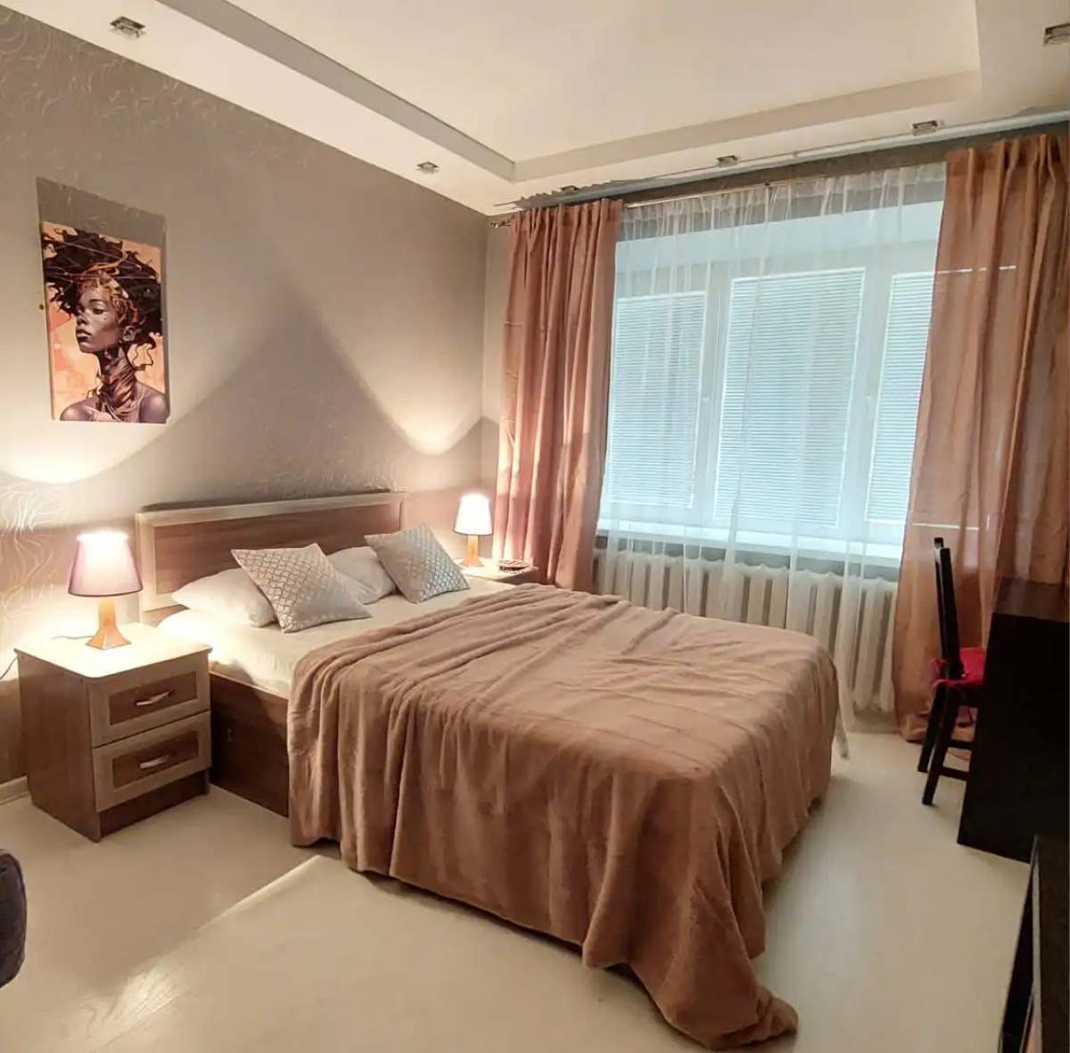 Квартира Центр Достоевского\Мустая Карима\К.Маркса