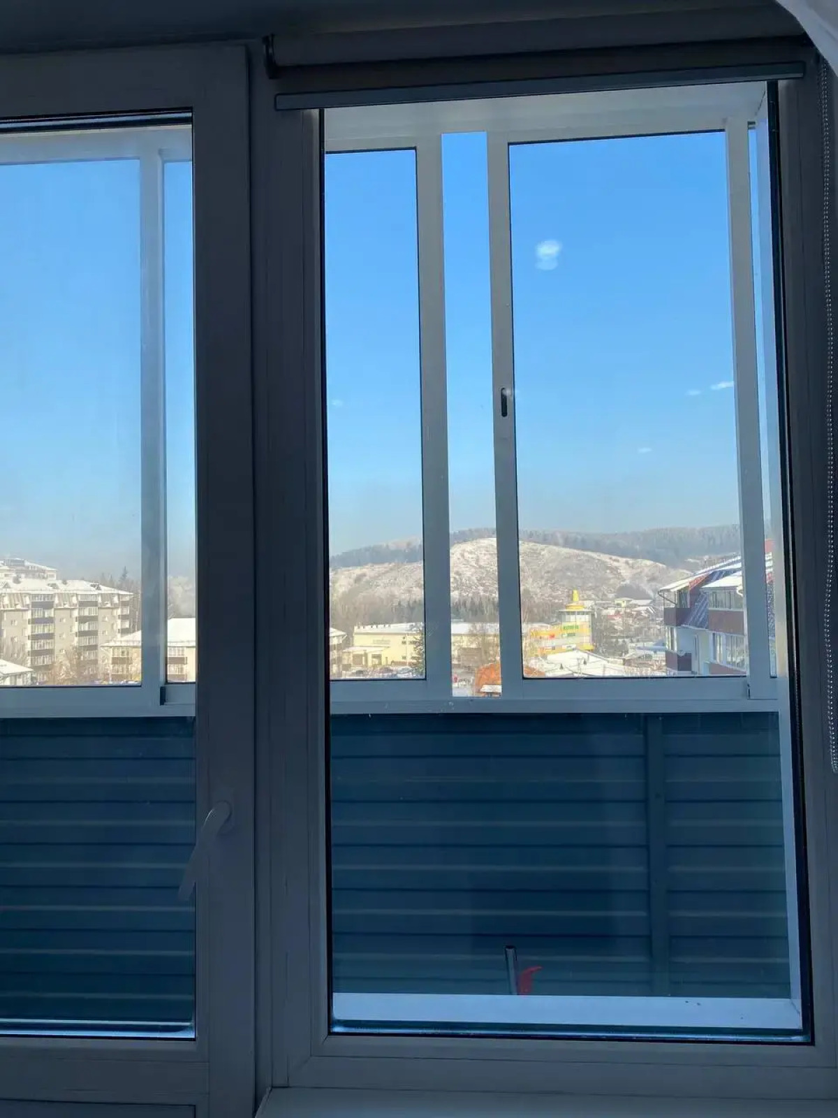 Апартаменты Студия с Видом на Горы